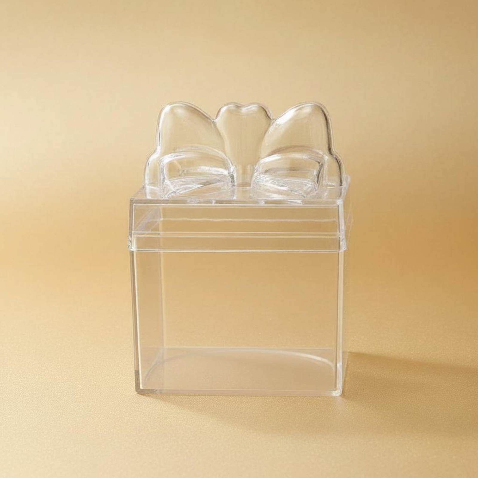 Caja de Plástico Transparente  - Food Storage Containers reseña y precio