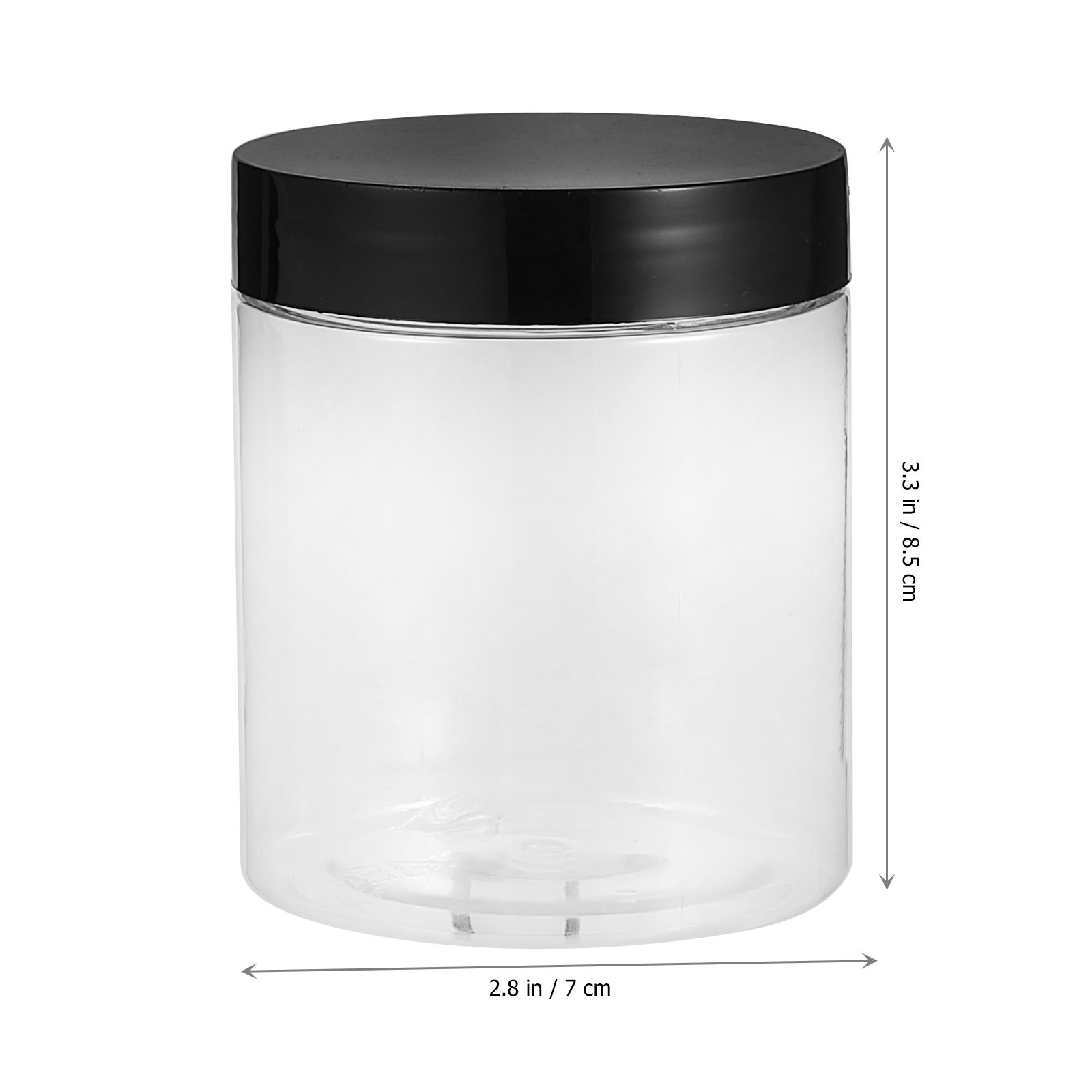 12 Recipientes Transparentes d - Food Storage Containers reseña y precio
