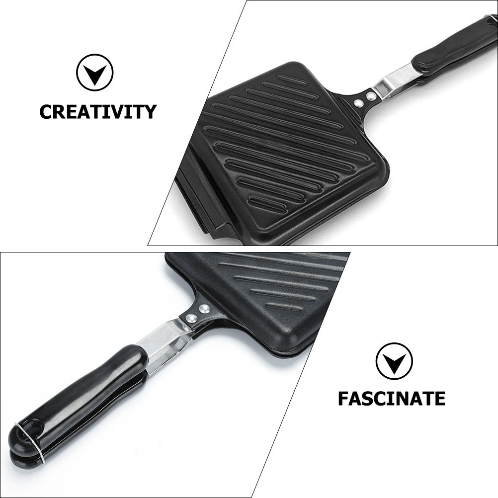 Máquina para hacer sándwiches  - Breakfast Sandwich Maker reseña y precio