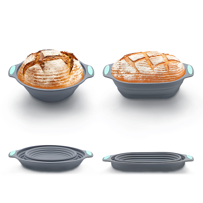 Cesta de Fermentación de Pan P - Kitchen Gadgets Plus reseña y precio