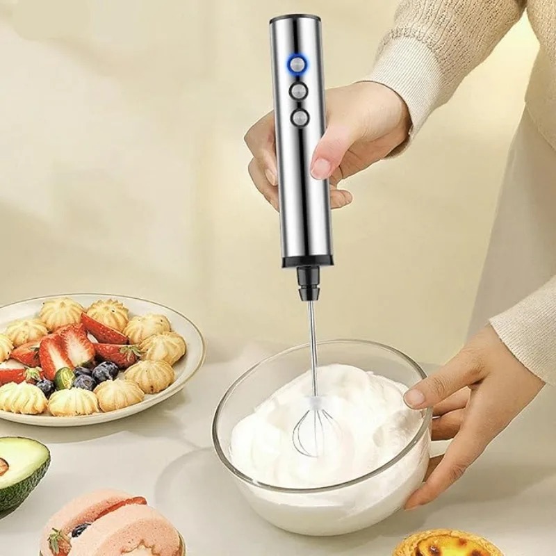 Batidora de Leche Eléctrica de - Healthy Kitchen Gadgets reseña y precio