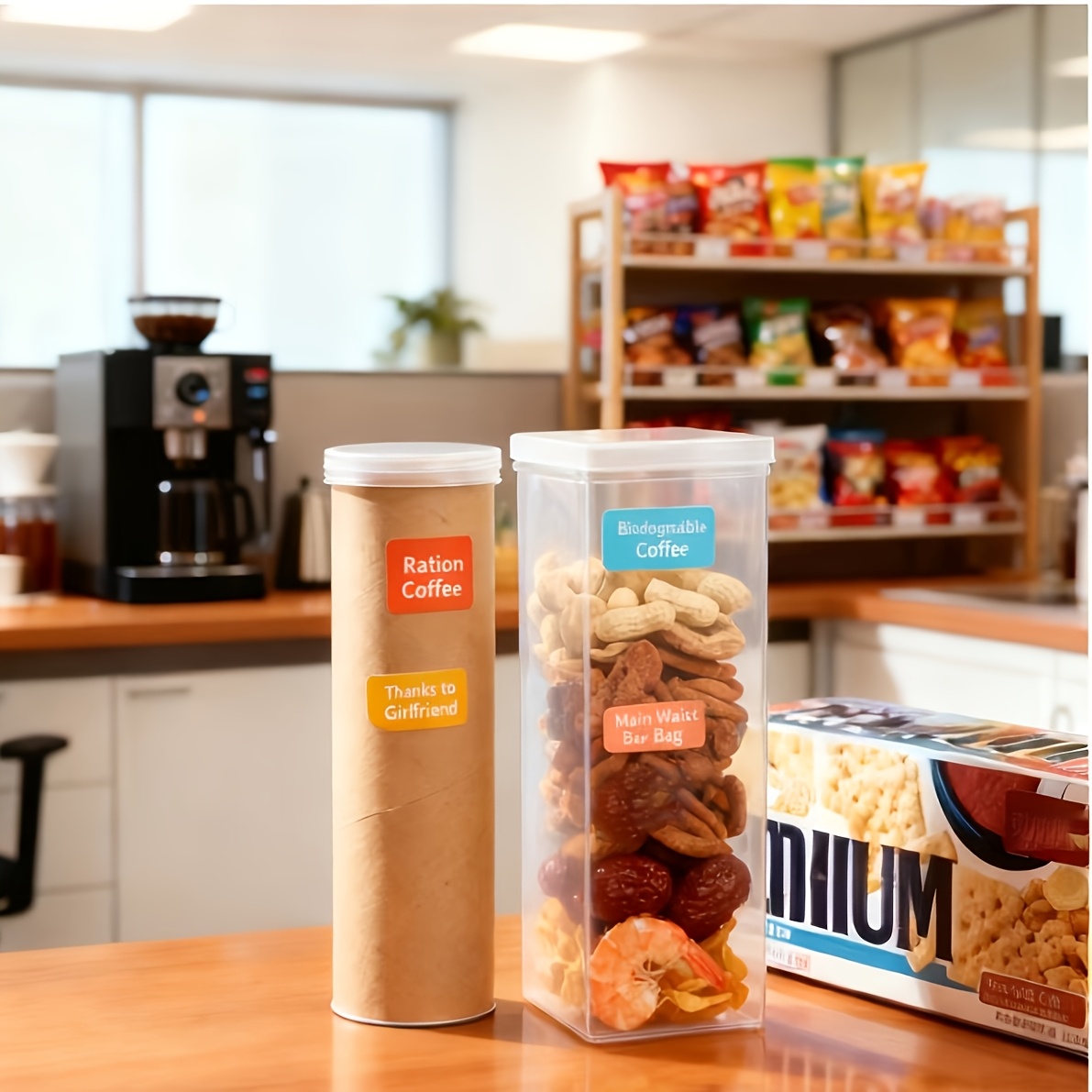 Contenedor Rectangular Transpa - Kitchen Gadgets Organizer reseña y precio