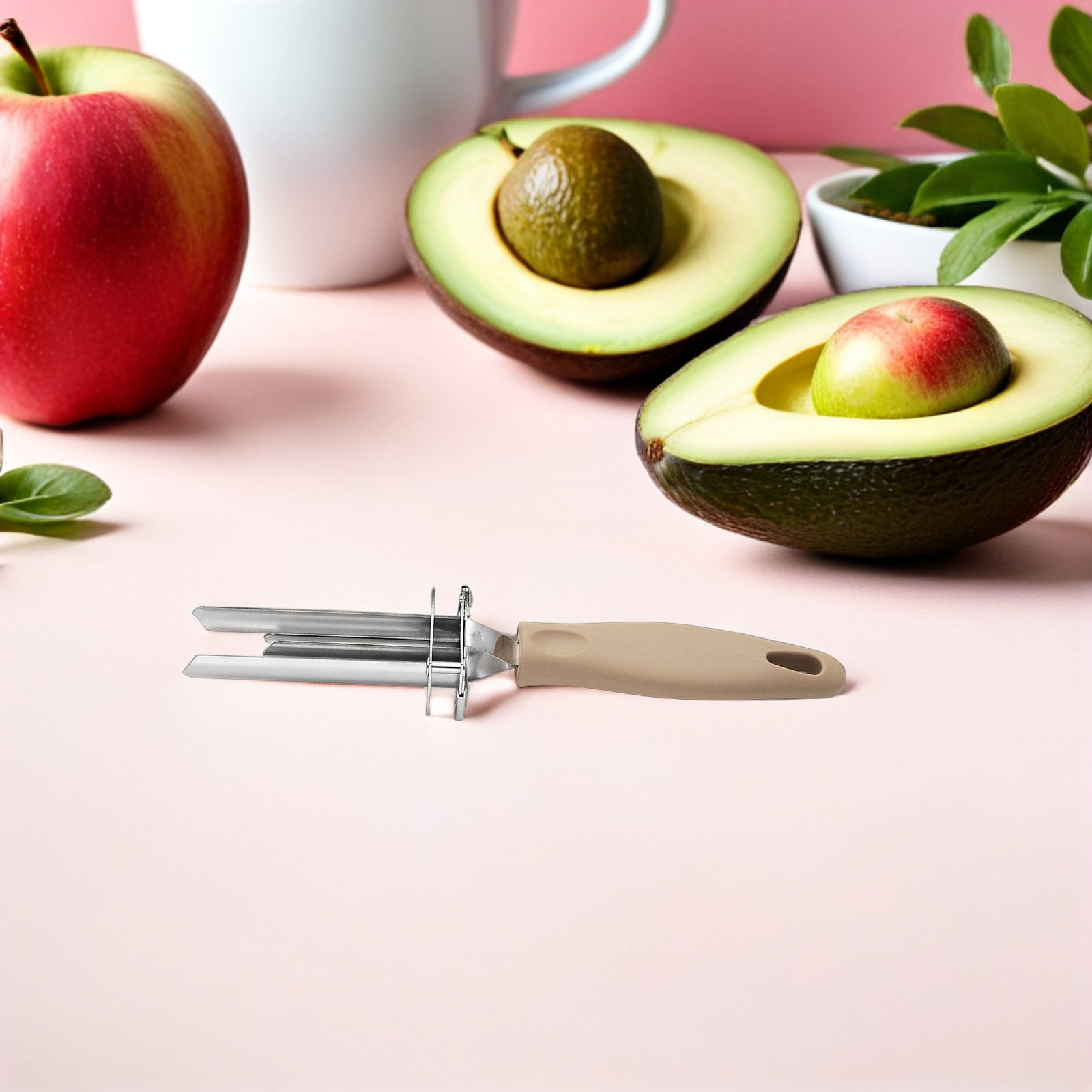 Descorazonador de Pimientos, D - Kitchen Gadgets In reseña y precio