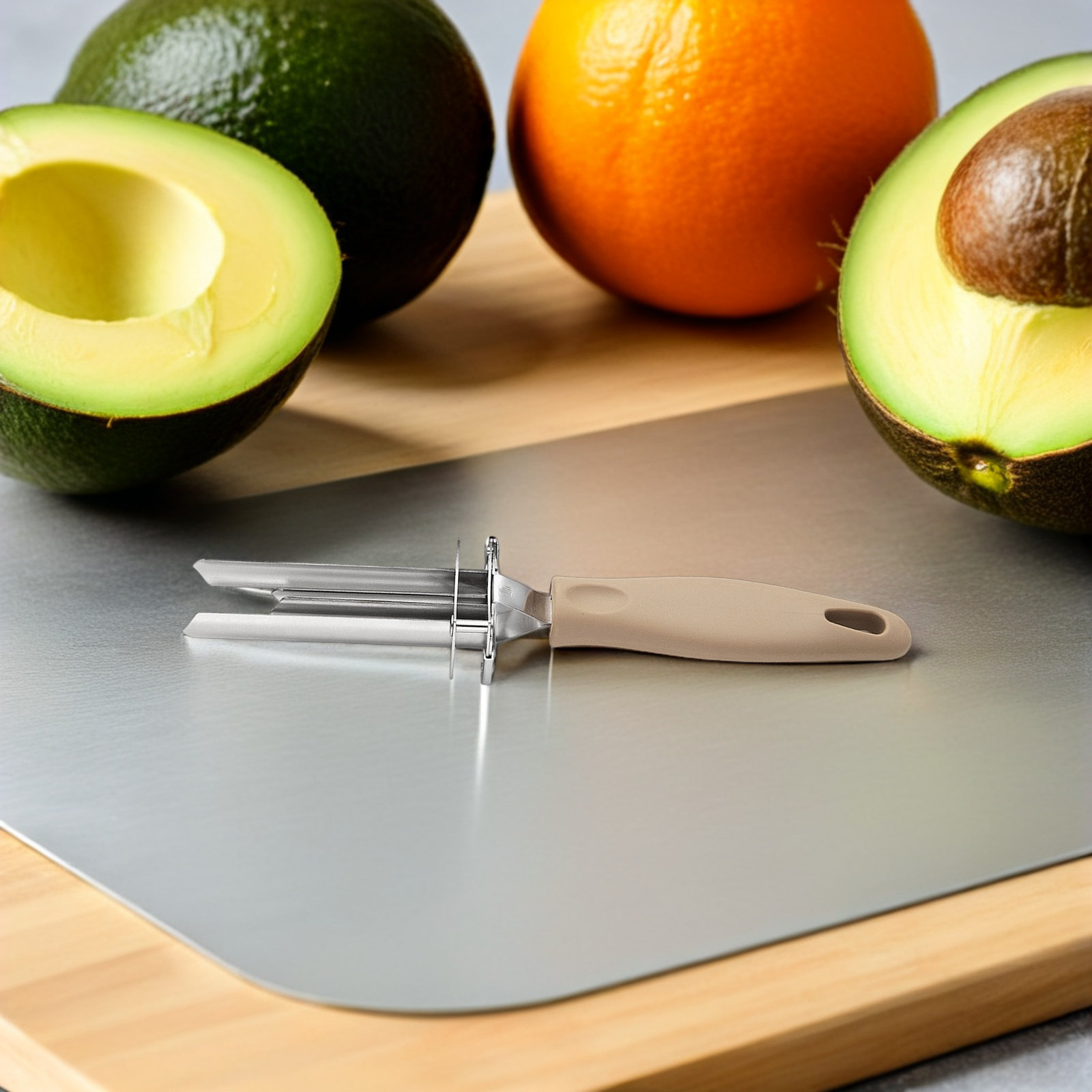Descorazonador de Pimientos, D - Kitchen Gadgets In reseña y precio