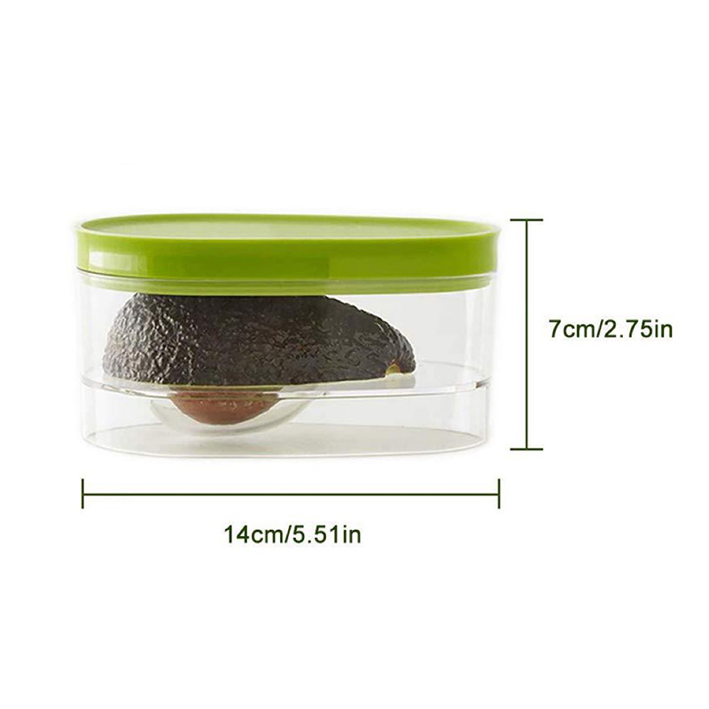Caja de almacenamiento de alim - Kitchen Gadgets Organizer reseña y precio