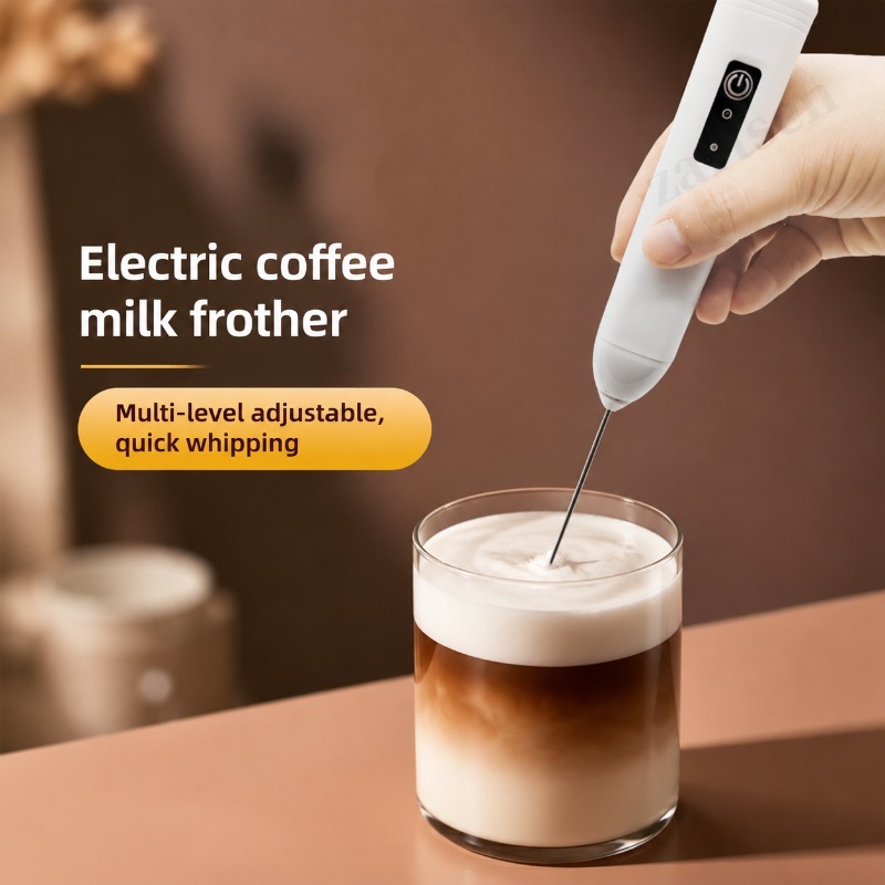 Batidora Eléctrica para Espuma - Healthy Kitchen Gadgets reseña y precio