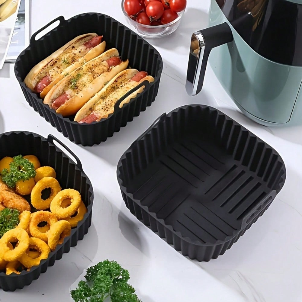 1 forro reutilizable de silico - Kitchen Gadgets Plus reseña y precio