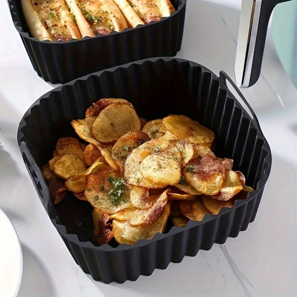 1 forro reutilizable de silico - Kitchen Gadgets Plus reseña y precio