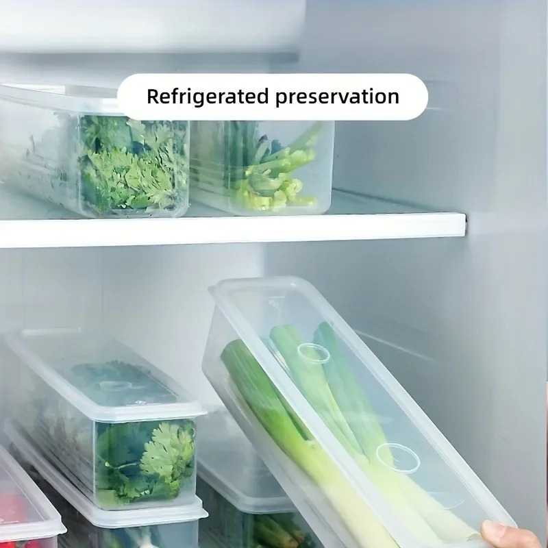 1/2/4 Piezas Caja de Almacenam - Kitchen Gadgets Organizer reseña y precio