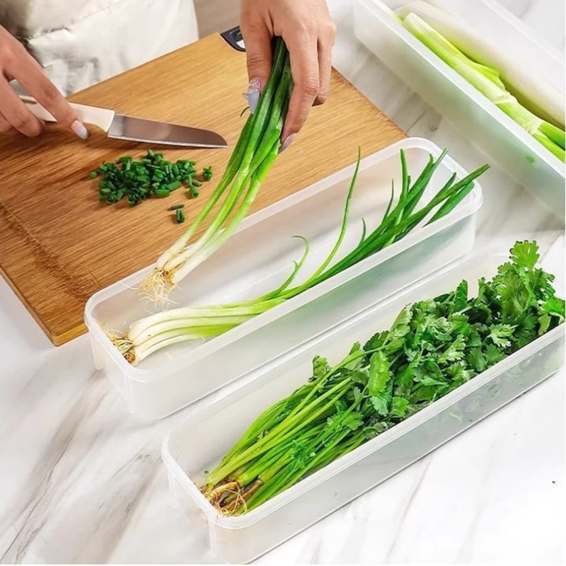 1/2/4 Piezas Caja de Almacenam - Kitchen Gadgets Organizer reseña y precio