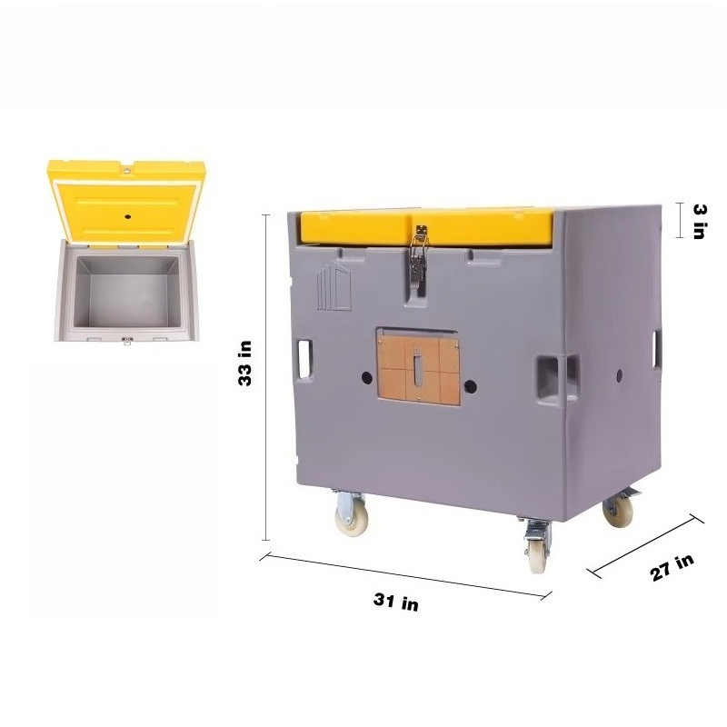 Contenedor Aislado para Almace - Food Storage Containers reseña y precio