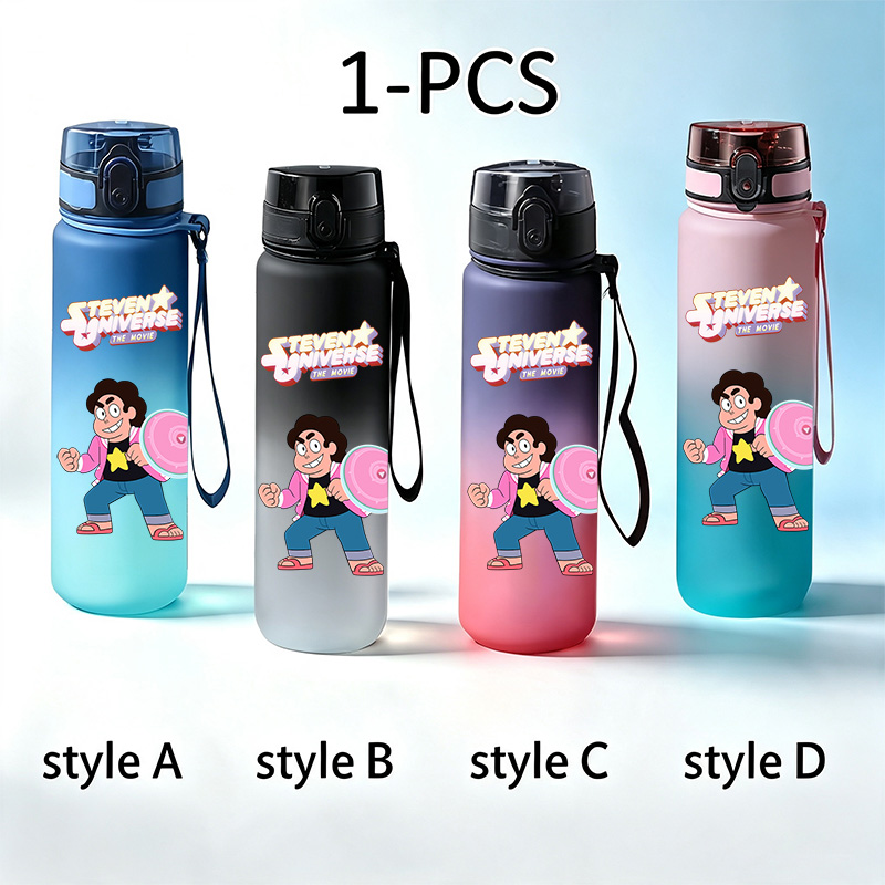 Botella de agua con estampado  - Kitchen Gadgets Aliexpress reseña y precio