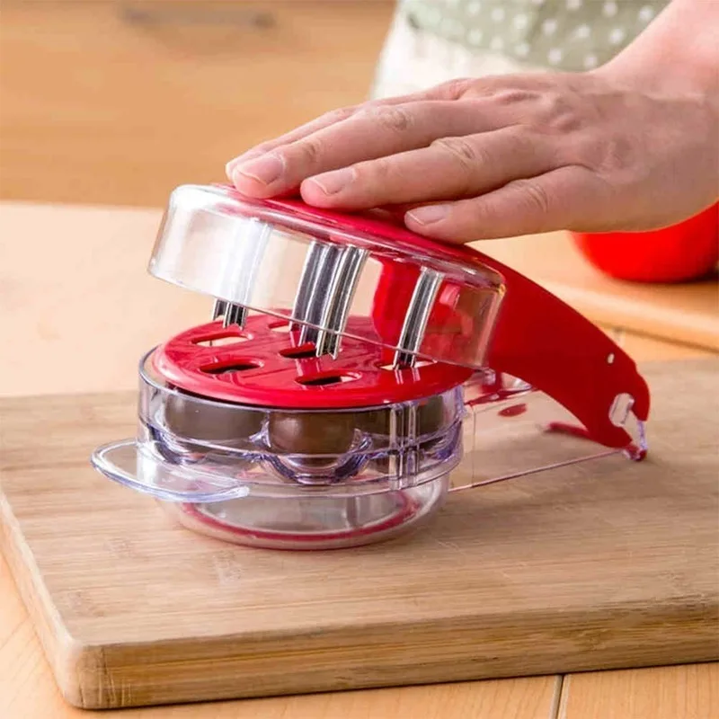 Descorazonador de Cerezas de 6 - Kitchen Gadgets Novelty reseña y precio