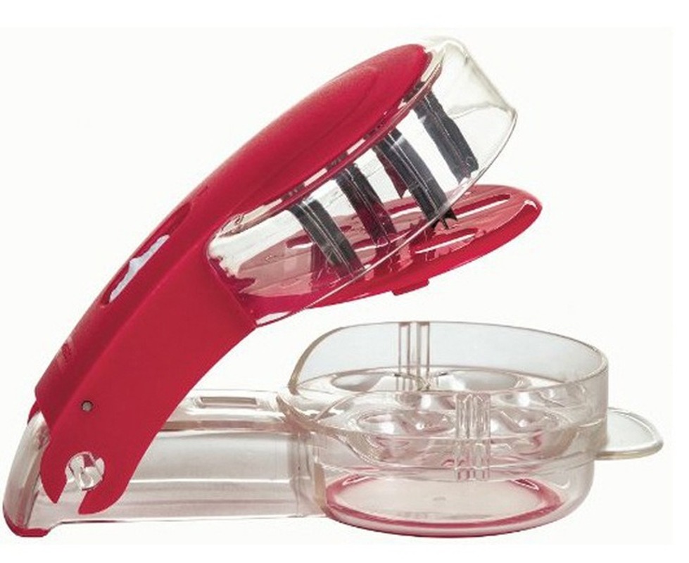 Descorazonador de cerezas de 6 - Kitchen Gadgets Novelty reseña y precio