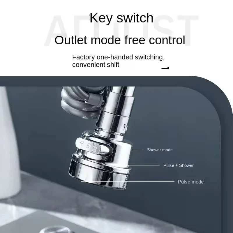 Nuevo Grifo de fregadero de 3  - Healthy Kitchen Gadgets reseña y precio