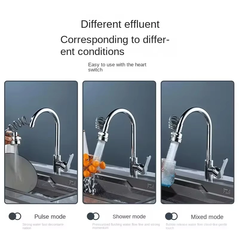 Nuevo Grifo de fregadero de 3  - Healthy Kitchen Gadgets reseña y precio