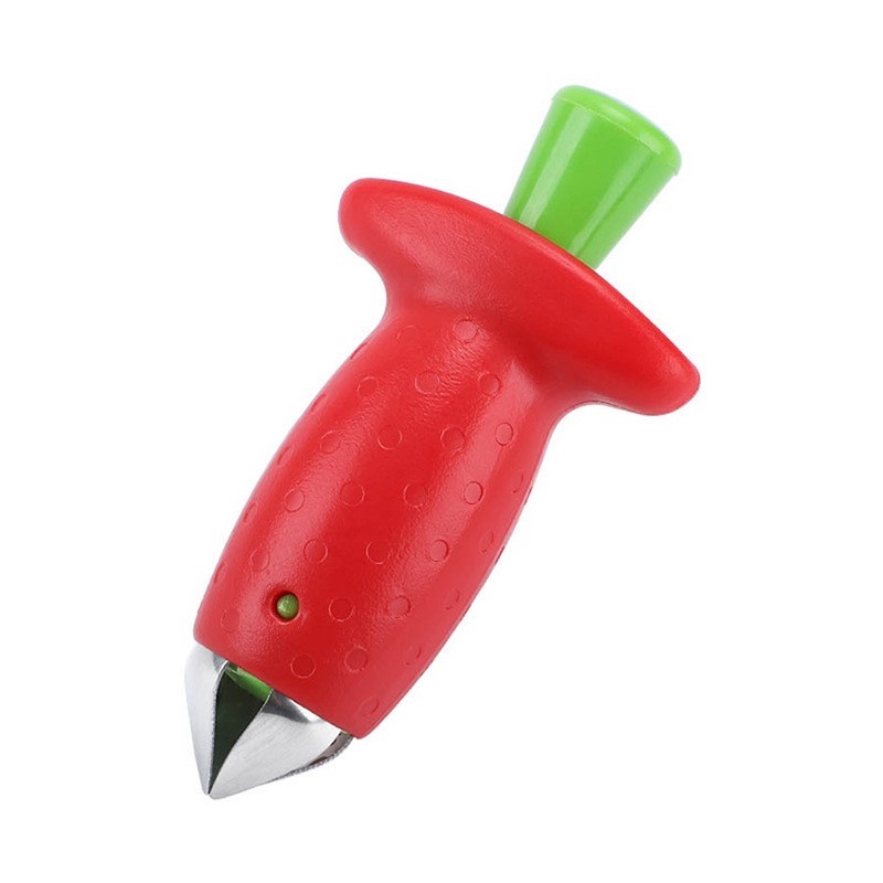 Pelador de Fresas, Cortador de - Kitchen Gadgets Novelty reseña y precio