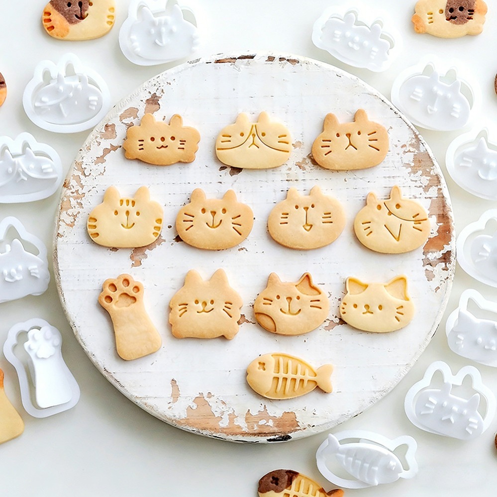 Cortadores de galletas con dis - Kitchen Gadgets Plus reseña y precio