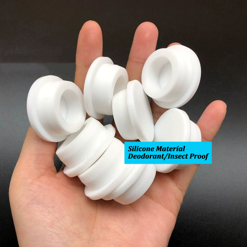 Anillo de desbordamiento de la - Kitchen Gadgets Plus reseña y precio