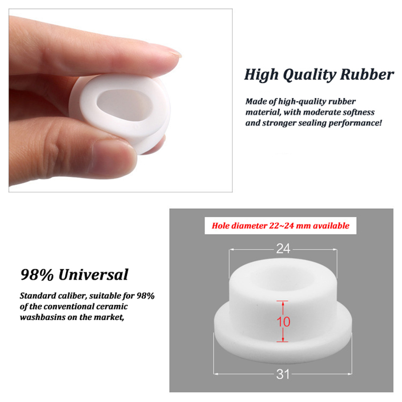 Anillo de desbordamiento de la - Kitchen Gadgets Plus reseña y precio