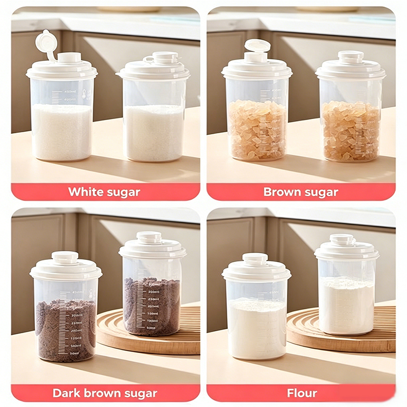 Recipientes Herméticos para Al - Food Storage Containers reseña y precio
