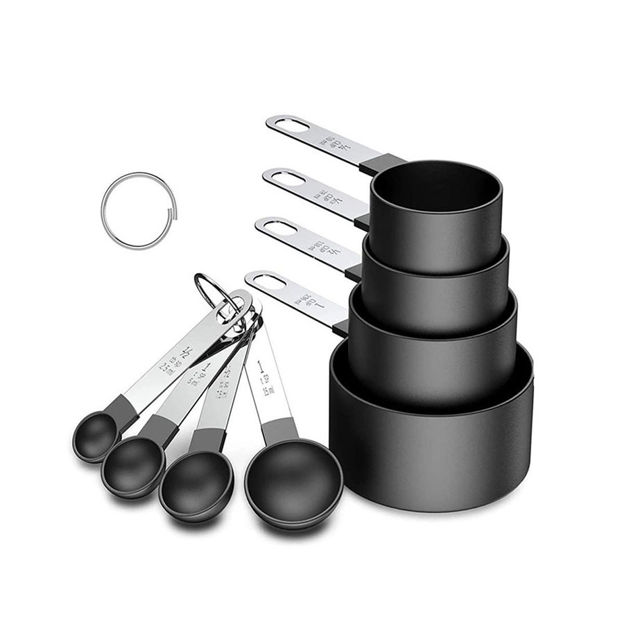 Juego de cucharas y tazas medi - Healthy Kitchen Gadgets reseña y precio