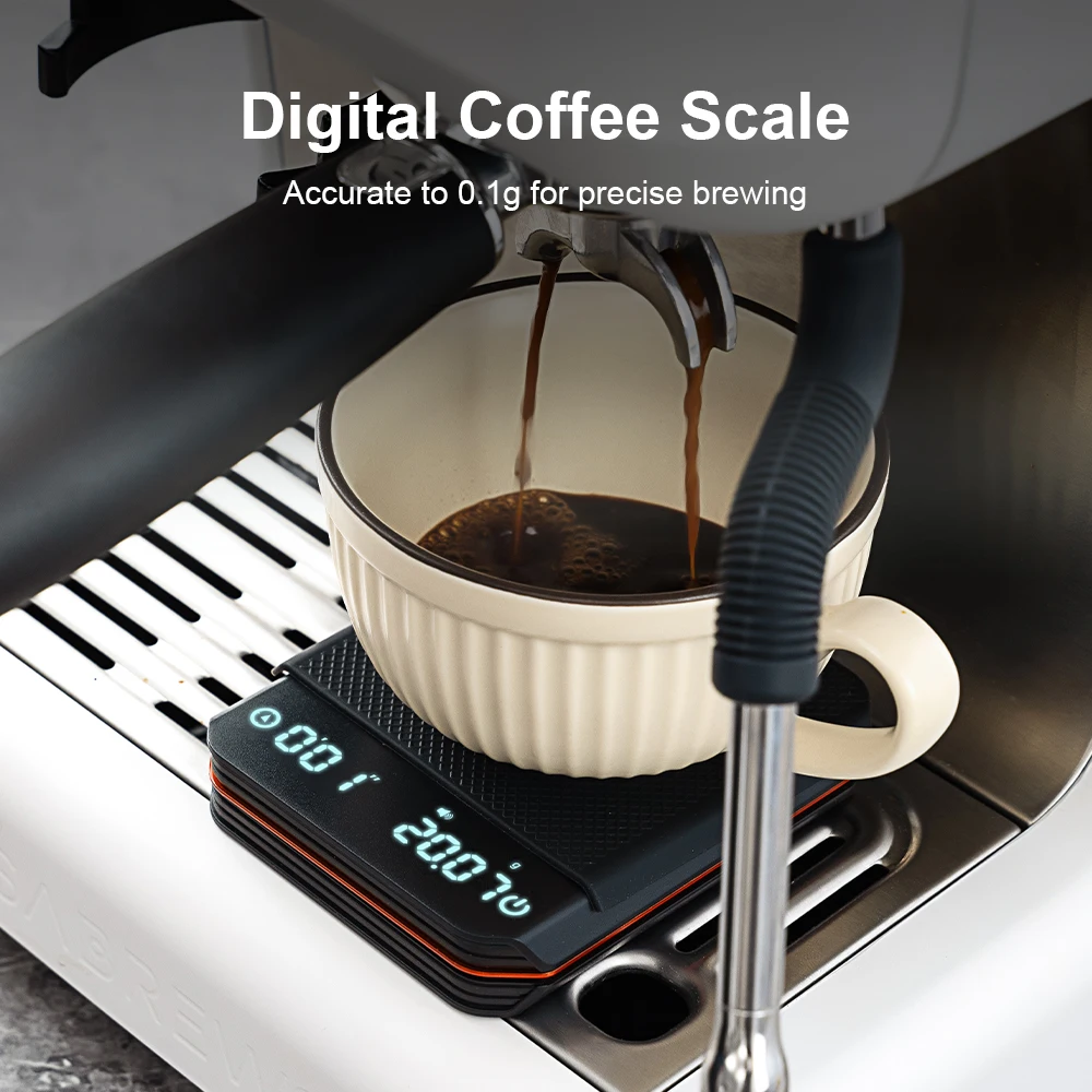 Báscula de cocina, accesorios  - Kitchen Gadgets Plus reseña y precio