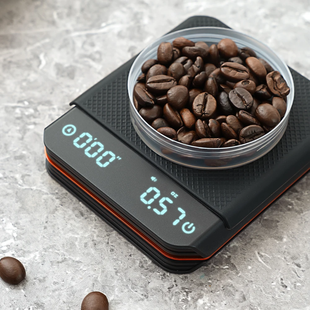 Báscula de cocina, accesorios  - Kitchen Gadgets Plus reseña y precio