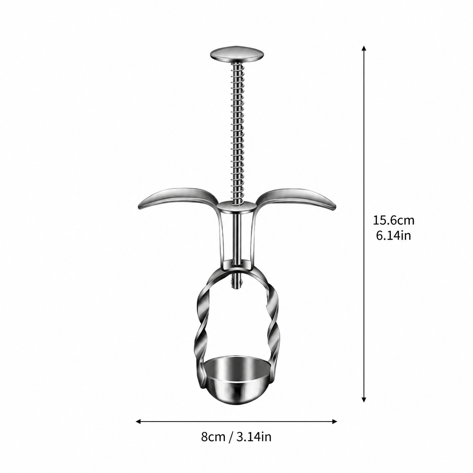 Herramienta de Acero Inoxidabl - Kitchen Gadgets In reseña y precio