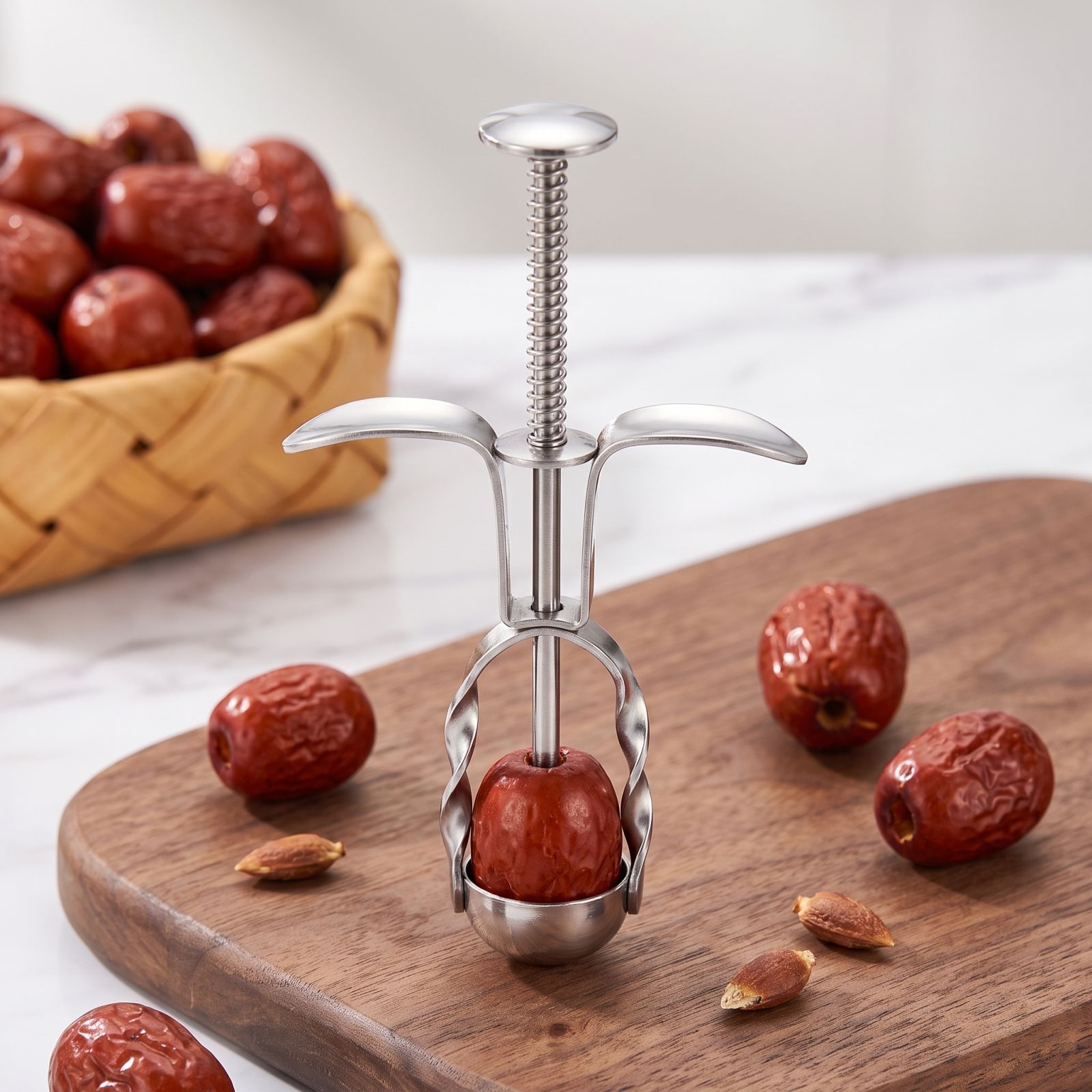 Herramienta de Acero Inoxidabl - Kitchen Gadgets In reseña y precio