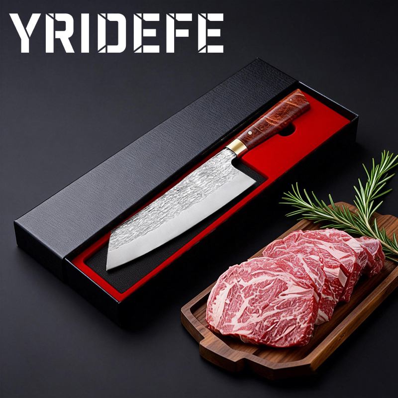 Cuchillo de cocina estilo japo - Kitchen Gadgets Plus reseña y precio