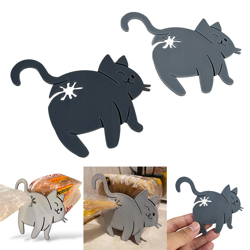 Nueva Oferta: 2 Clips 3D con F - Kitchen Gadgets Novelty reseña y precio