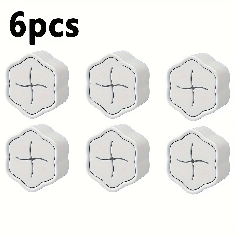 6 Ganchos Adhesivos para Toall - Kitchen Gadgets Organizer reseña y precio