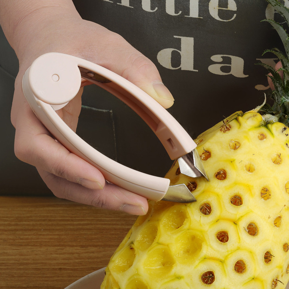 Removedor de Corazón de Piña P - Kitchen Gadgets In reseña y precio