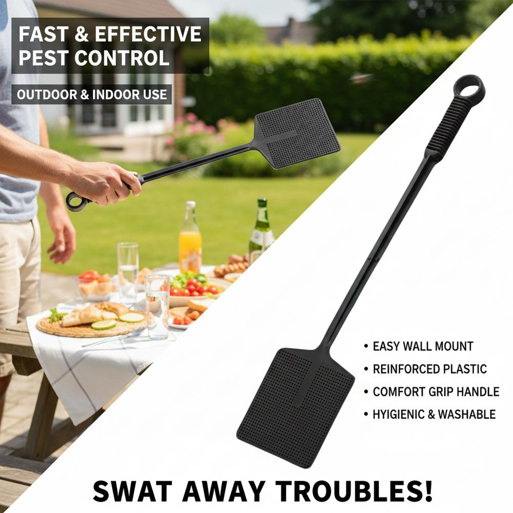 Matamoscas de Plástico Resiste - Kitchen Gadgets Plus reseña y precio