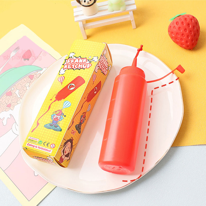 Botella de ensalada de ketchup - Kitchen Gadgets And Toys reseña y precio