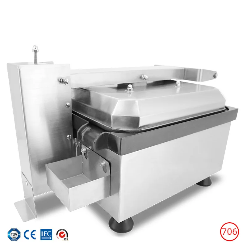 Tostadora Comercial NP-706, To - Breakfast Sandwich Maker reseña y precio