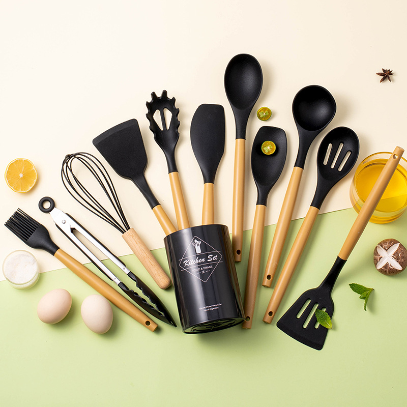 Utensilios de cocina de silico - Healthy Kitchen Gadgets reseña y precio