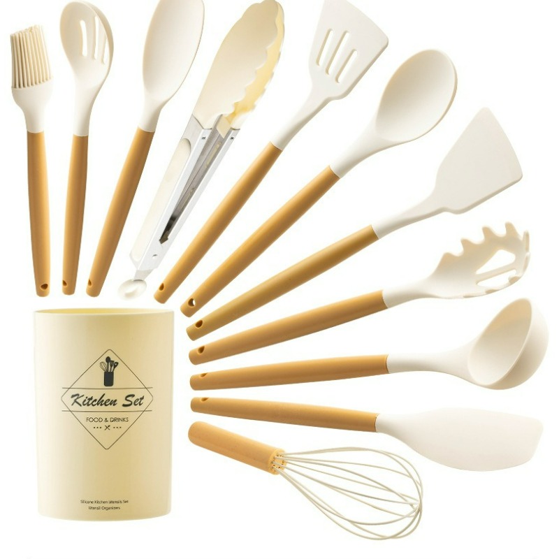 Utensilios de cocina de silico - Healthy Kitchen Gadgets reseña y precio