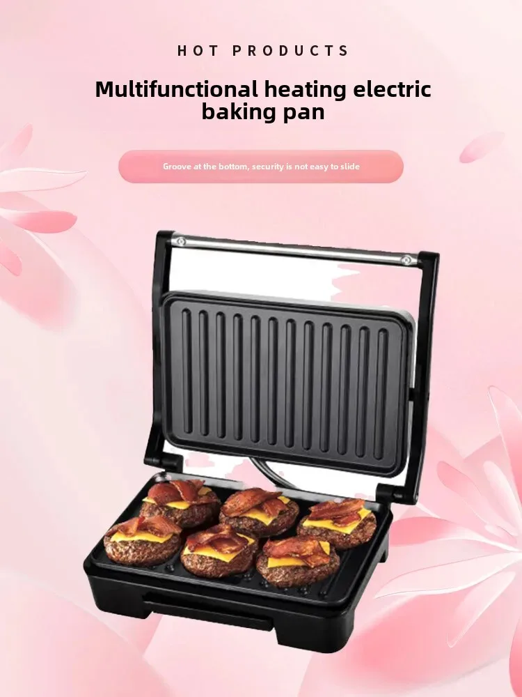 Máquina para Hacer Sándwiches  - Breakfast Sandwich Maker reseña y precio